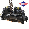 YN10V00070F1 Pompe hydraulique d&#39;excavatrice principale Kobelco YN10V00070F2 YN10V00070F3 YN10V00072F1 YN10V00072F2 YN10V0007SF8